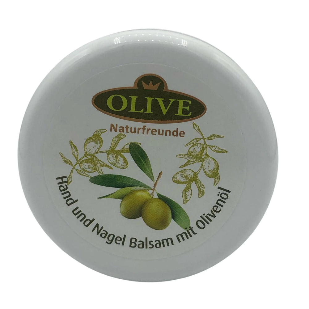 Hand und Nagel Balsam mit Olivenöl von Naturfreunde 200ml Naturfreunde