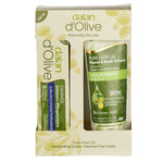 Dalan d'Olive Intensiv Creme mit Olivenöl – Hand- und Körperpflege Set Dalan