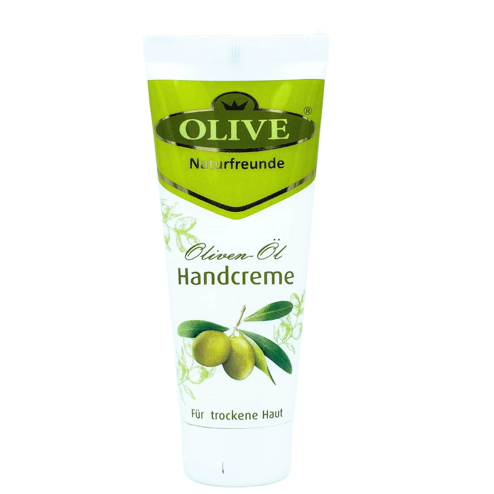 Handcreme mit Olivenöl von Naturfreunde Naturfreunde