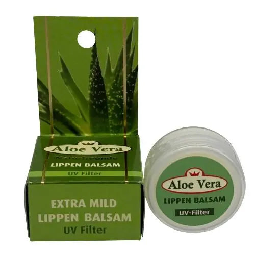 aloe vera für lippen Lippen Balsam mit Aloe Vera von Naturfreunde – KONFITEE