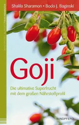 Goji Buch - Die ultimative Superfrucht konfitee.de