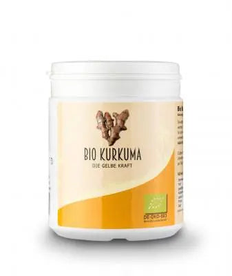 kurkuma pulver aufbewahren Bio Kurkuma Pulver – Hochwertiges Gewürz in Premium-Qualität – KONFITEE