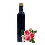 Rosenblüten Likör von Wajos konfitee.de
