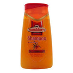Sanddorn Shampoo Haarpflege mit Sanddornöl konfitee.de
